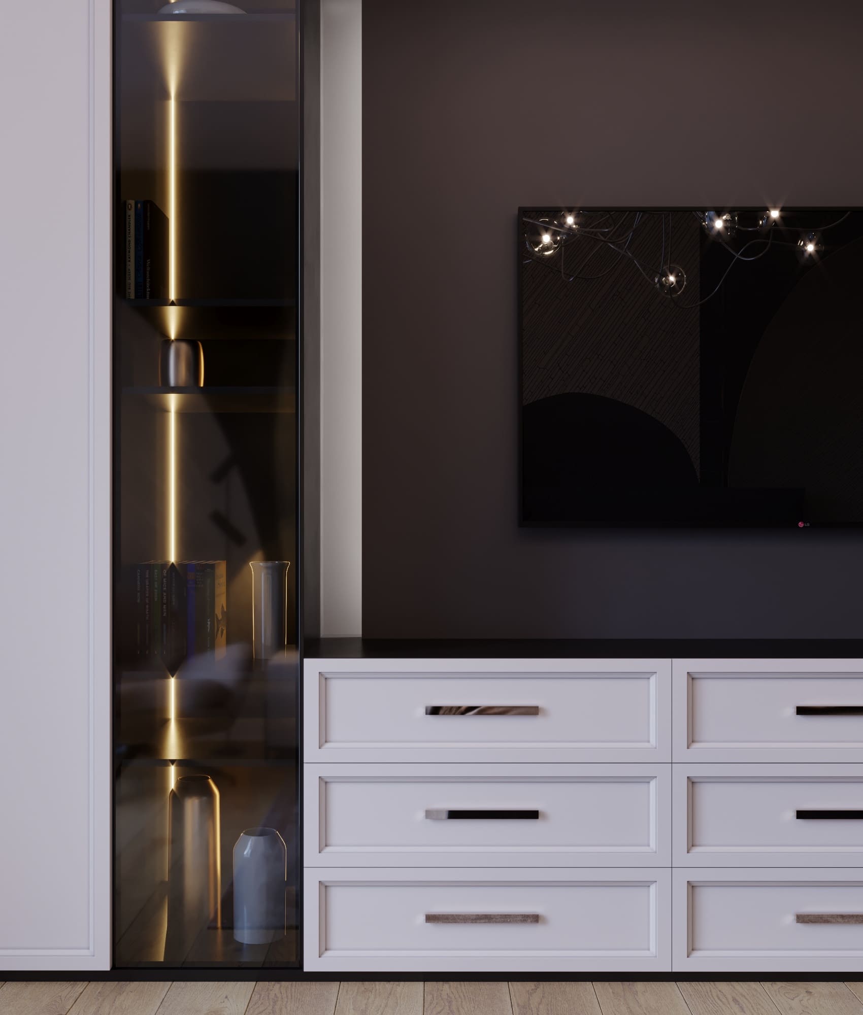 Apartament Vida Herestrau ap 1